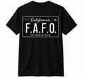 FAFO Front Print